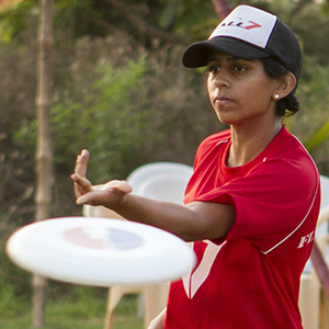 Why is India Flipping over Ultimate Frisbee?