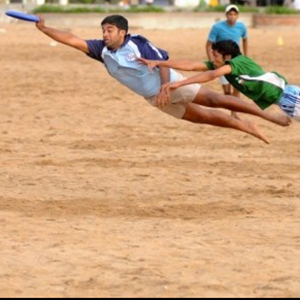Ultimate Frisbee Encourages Prosperity in Chennai